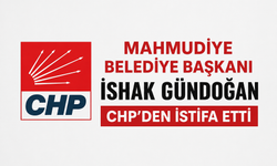 CHP'li belediye başkanı istifa etti