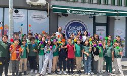 Çocuk hakları biriminden ilk 6 ayda 163 atölye