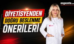 Detoks yerine dengeli beslenme önerisi