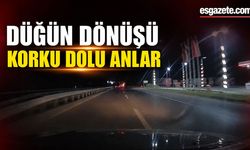 Direksiyon Başında Uyudu, Facia Kıl Payı Atlatıldı
