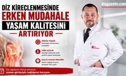 Diz Ağrısını Hafife Almayın