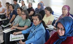 Doğanın menüsü eğitimiyle doğanın sofrasına bilinçli yolculuk