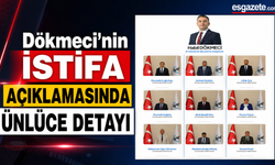 Dökmeci’den İstifa Tartışmalarına Açıklama