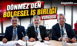 Dönmez, KEİPA’da Türkiye’yi Temsil Etti