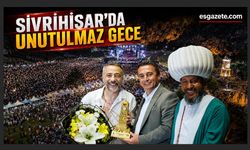 Sivrihisar'da festival coşkusu sürüyor