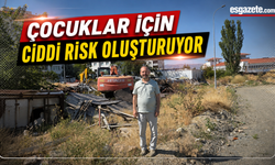 Erenköy’de 10 Yıllık Moloz Tepkisi