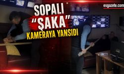 Eski Müdürden Güvenlik Görevlisine Sopalı “Şaka”