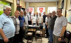 Eskişehir Gümüşhaneliler Derneği’nde Yeni Dönem