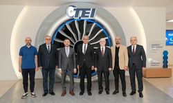 Eskişehir Osb'den Teı'ye Geçmiş Olsun Ziyareti