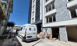 Eskişehir'de bir plazadaki ölüm şüpheli bulundu