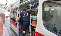Eskişehir'de hamamda kalbi duran adam hayatını kaybetti