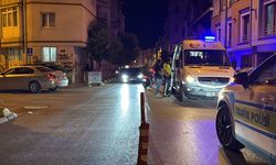 Eskişehir'de motosiklet otomobile çarptı: 1 yaralı