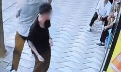 Eskişehir'de sokak ortasında bıçaklı ve silahlı kavga: 1 yaralı