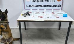 Eskişehir'de uyuşturucu operasyonu: 2 şüpheli yakalandı