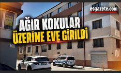 Eskişehir'de yaşlı adam yalnız yaşadığı evde ölü bulundu