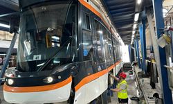 Eskişehir'deki tramvay seferlerinde düzenleme