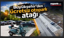 Eskişehir’e 667 Araçlık Yeni Otopark