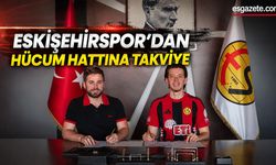 Eskişehirspor Kerem Baykuş'u renklerine bağladı
