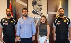 Eskişehirspor sağlık ekibi yeni sezonda da görev başında