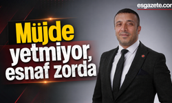 Esnaf kefalet kredi limiti yükseltildi