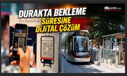 Estram’dan Akıllı Durak Uygulaması