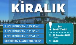 ETO’nun yeni hizmet binasındaki dükkanlar ihaleyle kiralanacak