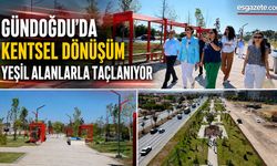 Gündoğdu Mahallesi'ne yeni park