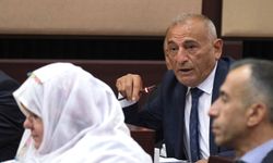 Han belediye başkanı asfaltı sordu, Ünlüce yanıtladı