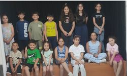 Hatay’da Çocuklar Sanatla İyileşiyor