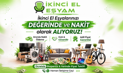 İkinci El Eşya Alanlar ile Hızlı ve Zahmetsiz Satışın Adresi: İkinci El Eşyam