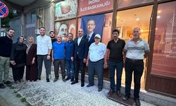İnönü CHP’den Yalaz ve Özel’e Destek Mesajı