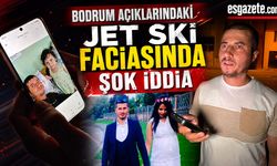 Jet Ski Faciasında Eskişehirli Babadan Şok Sözler