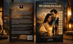 Kamuda Görev Yapıyor, Kalemiyle Gönüllere Dokunuyor: Özcan Kandemir'den Duygu Yüklü Yeni Roman