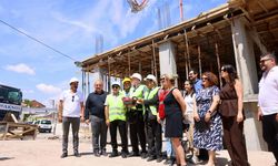 Karapınar 2. Etap’ta dönüşüm hız kazandı