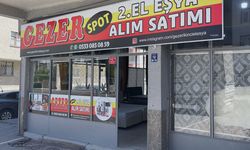 Kayseri İkinci El Eşya
