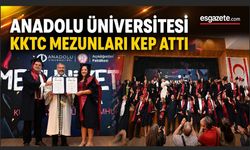 KKTC, uluslararası eğitim vizyonumuzda ayrıcalıklı bir yere sahip