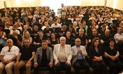 Madımak'ta yitirdiklerimiz Odunpazarı'nda anıldı