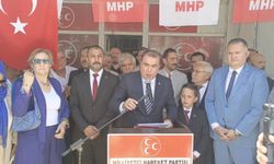 MHP Alpu’nun yeni hizmet binası coşkulu törenle açıldı