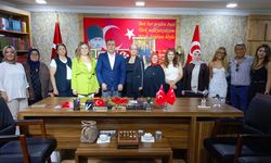 MHP Eskişehir’e yeni katılımlar: Üç isme rozet takıldı