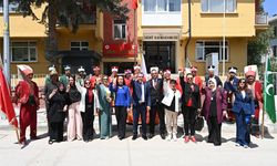 MHP İnönü’de Gürsel Karaçul Güven Tazeledi