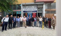 Mithat Körler’den ESKERDER’e Ziyaret