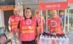 Nakliyat-İş’ten Küba’ya Dayanışma Çağrısı