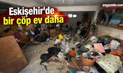 Odunpazarı Ekipleri çöp evlere geçit vermiyor