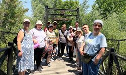 Odunpazarı özel gereksinimli bireylerin yanında