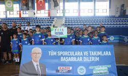 Odunpazarı’nda Yaz Spor okulları açıldı