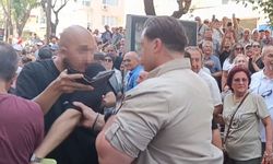 Özel'in korumasından basına orantısız müdahale