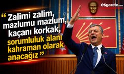 Özgür Özel Yeni Parti ile iktidar yürüyüşünü başlattıklarını duyurdu