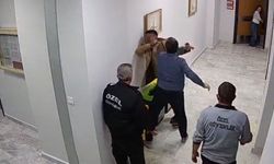 Personeli darbeden hastane müdürü açığa alındı