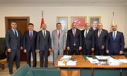 Projeler ve yeni genişleme alanları ele alındı