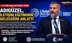 Rektör Adıgüzel’den zorunlu ders çağrısı